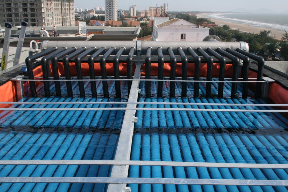 Bể tích trữ lạnh ESS Việt Nam Giải pháp tiết kiệm chi phí năng lượng một cách hiệu quả và kinh tế