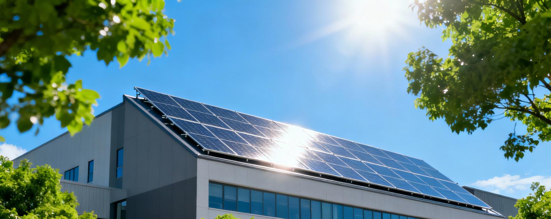 グリーンビルディング運用最適化