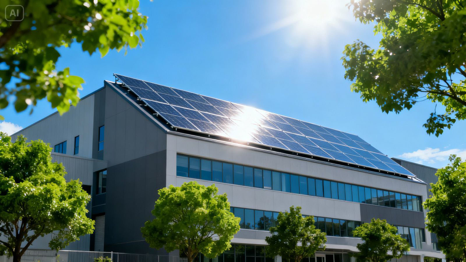 Renewable Energy Installation