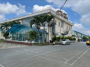 Cold Storage Tank Project - Redsun Factory