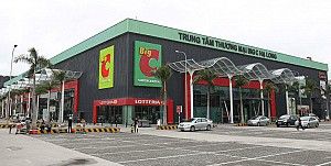 Cold Storage Tank Project - Big C Ha Long