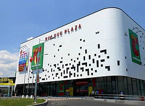 Cold Storage Tank Project - Big C Quy Nhon