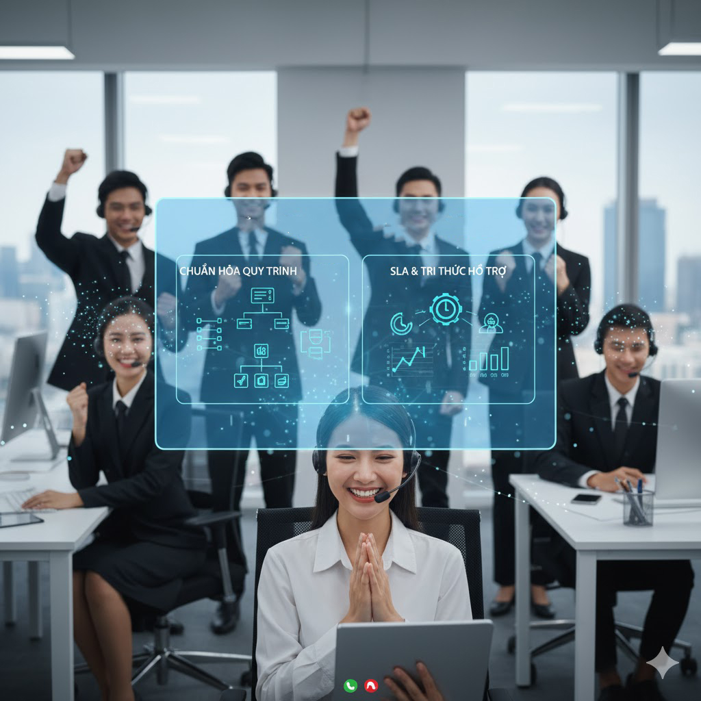 Real Estate X: +45% sales productivity