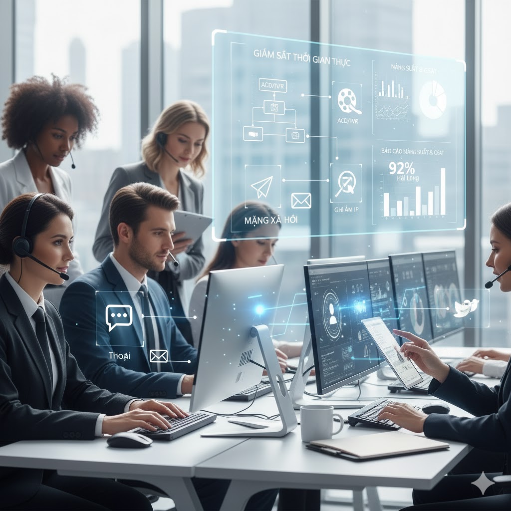 Customer Service Y: -35% response time Customer Service Y: -35% response time